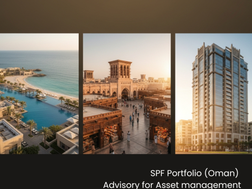 SPF Portfolio (Oman) Advisory for Asset management